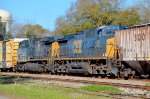 CSX 89